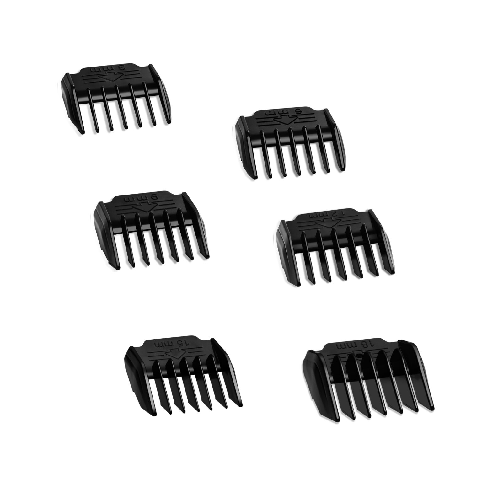 HOLDOG 3Speed Low Noise Dog Clippers Replacement Equipment Limit Comb